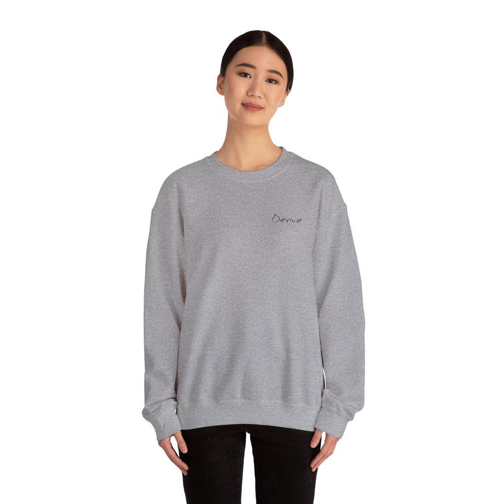 Heavy weight sweater