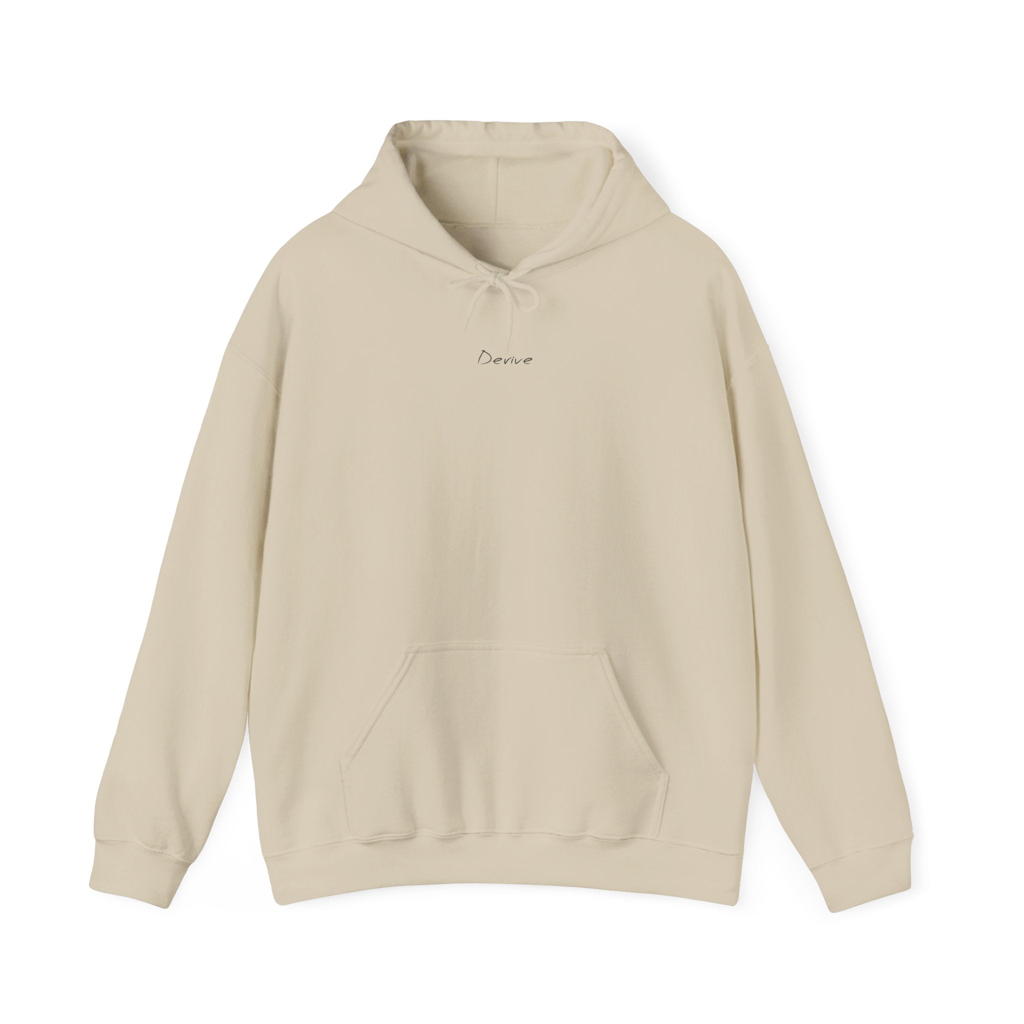 Adventure-Inspiring Hooded Sweatshirt, Cozy Outdoor Wear, Gift for Nature Lovers, Casual Everyday Sweatshirt, Unique Inspirational Apparel