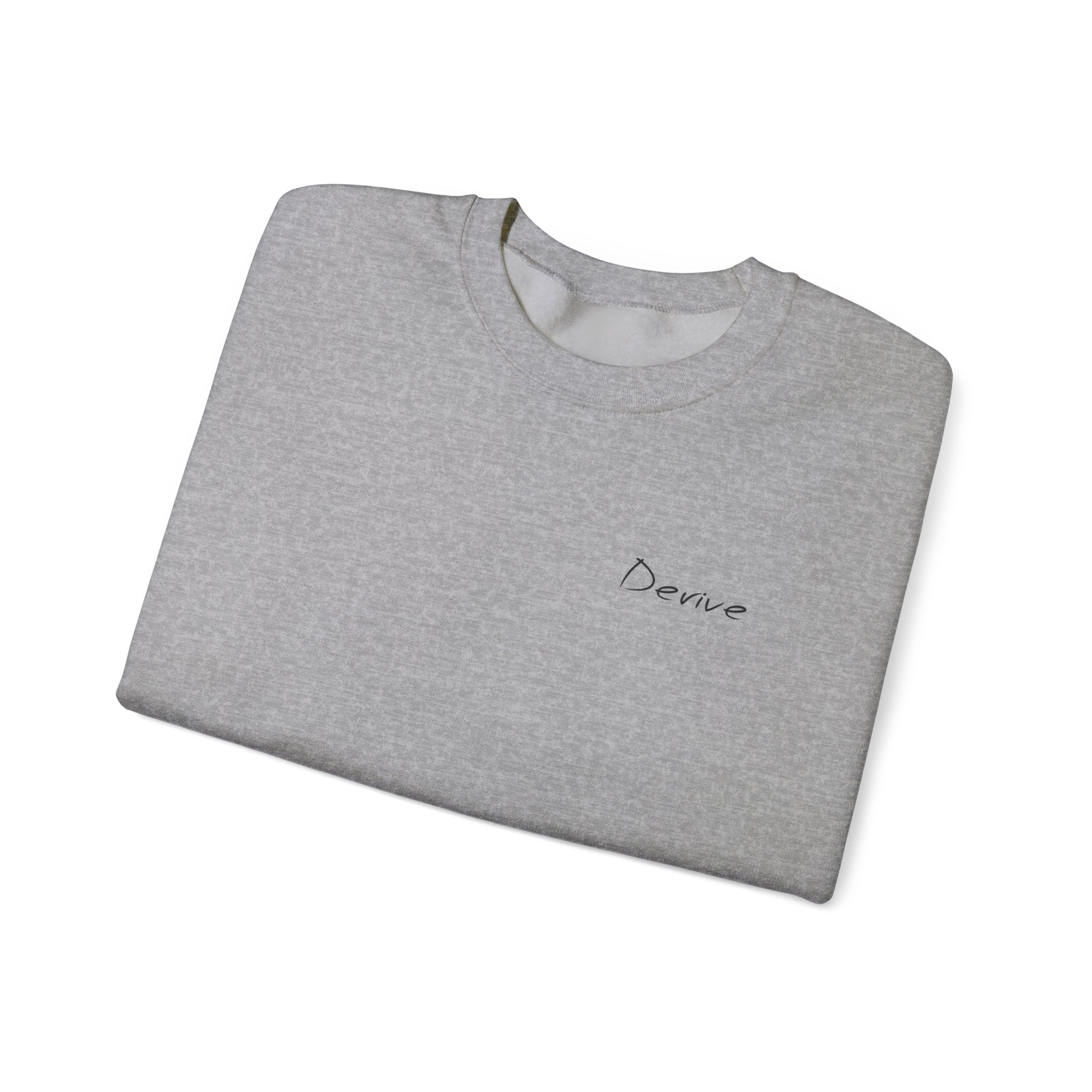Heavy weight sweater