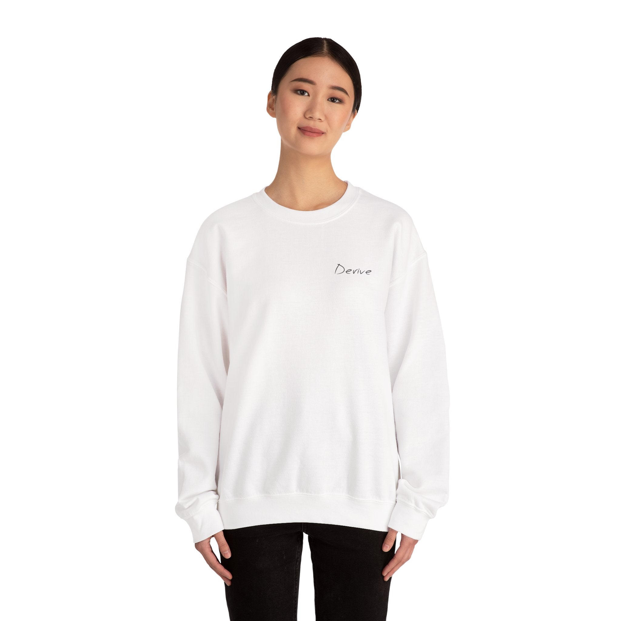 Heavy weight sweater