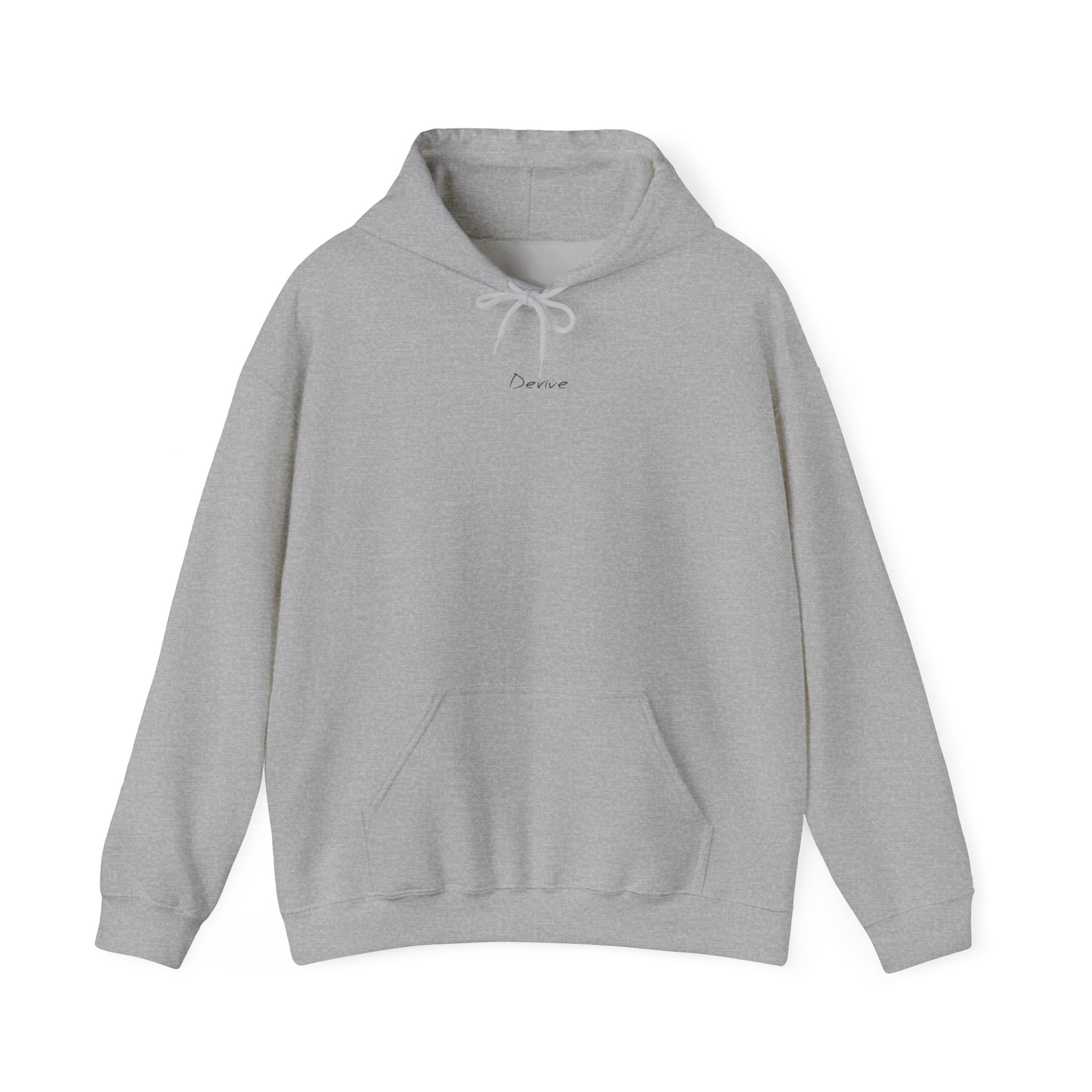 Adventure-Inspiring Hooded Sweatshirt, Cozy Outdoor Wear, Gift for Nature Lovers, Casual Everyday Sweatshirt, Unique Inspirational Apparel