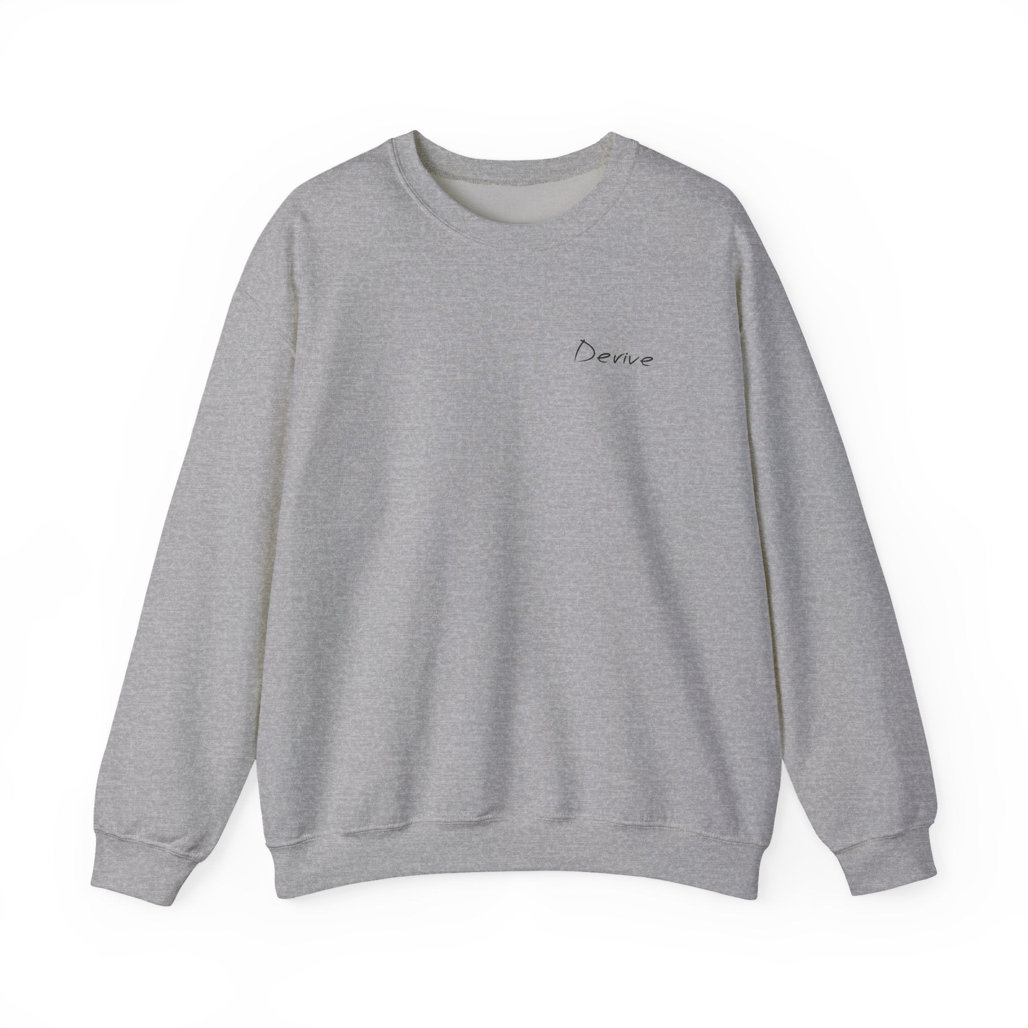 Heavy weight sweater