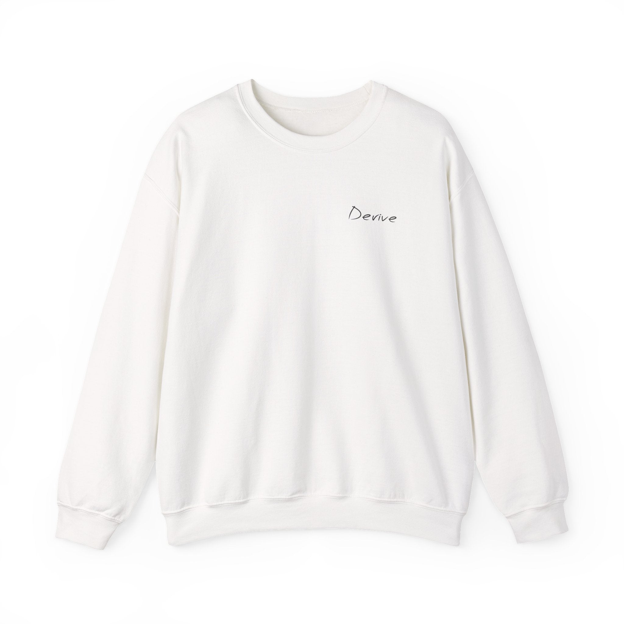 Heavy weight sweater