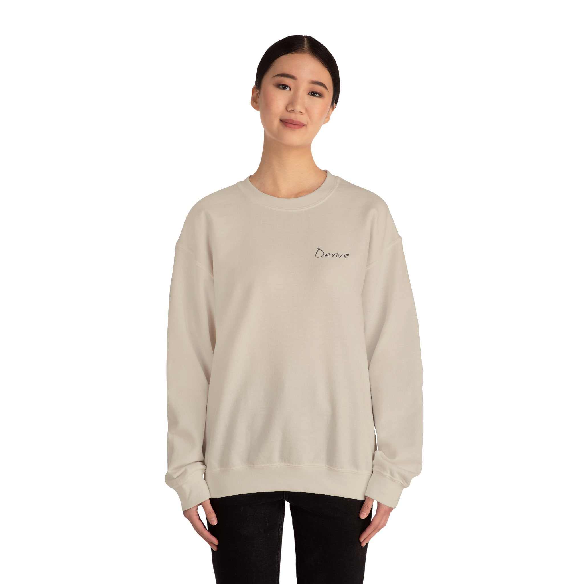 Heavy weight sweater