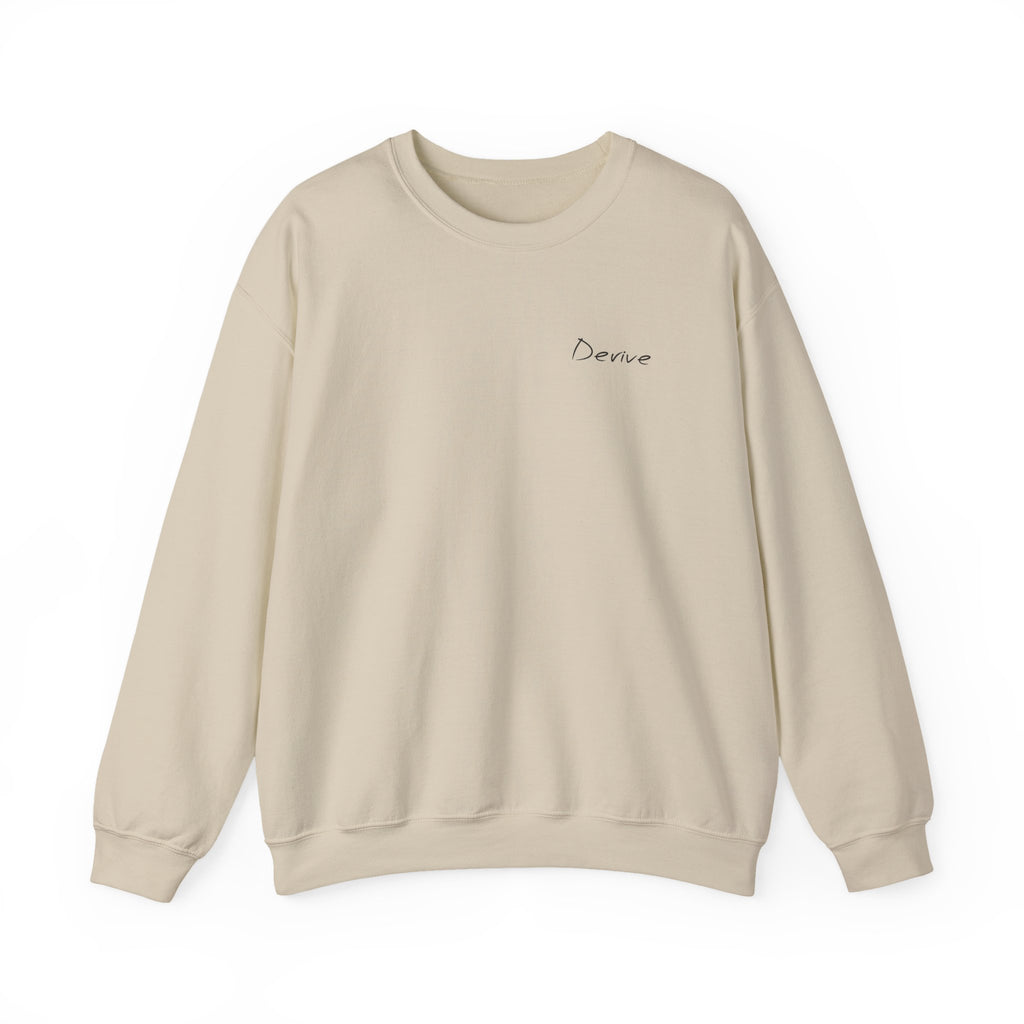 Heavy weight sweater