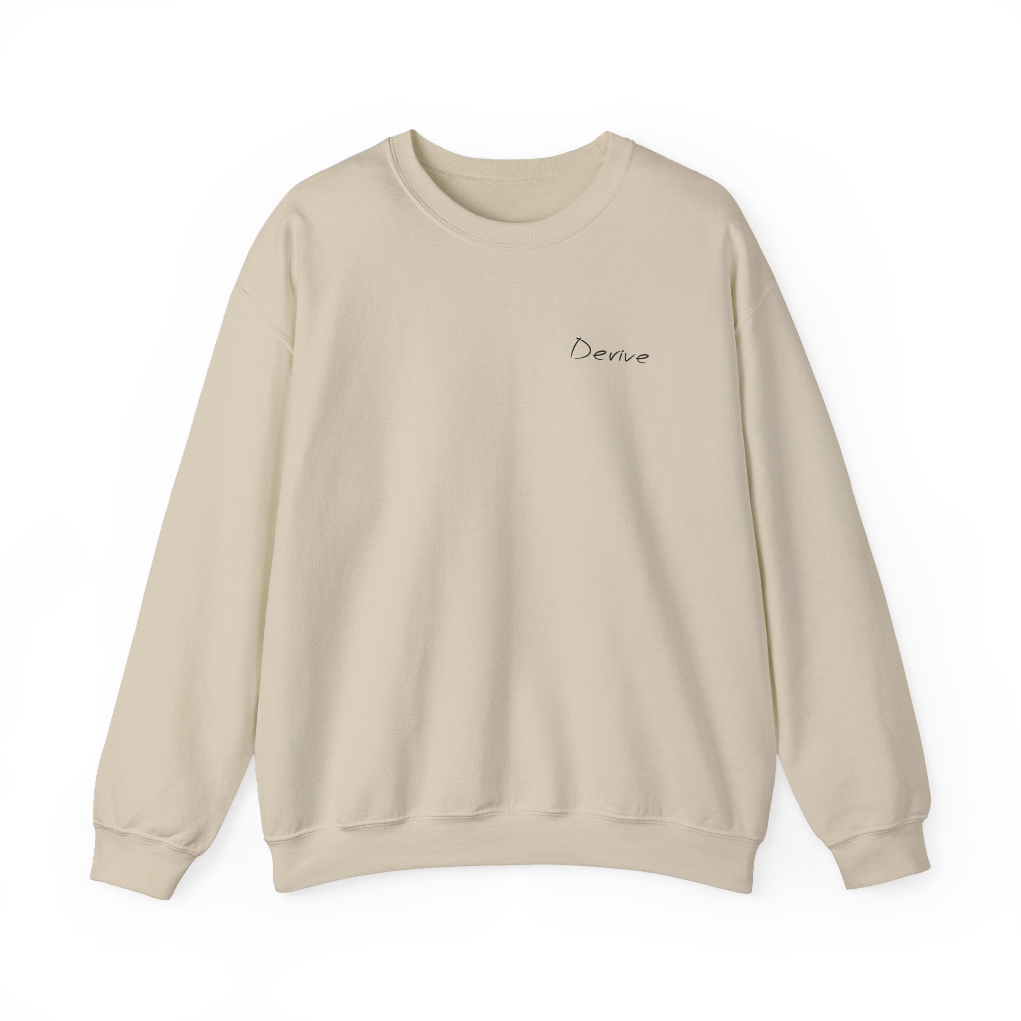 Heavy weight sweater