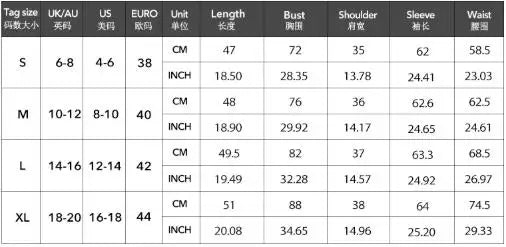 Slim Fit Autumn and Winter Top&nbsp;